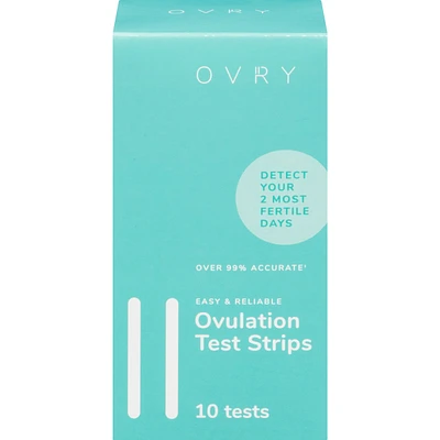 Ovulation Test Strips