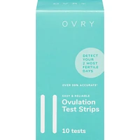 Ovulation Test Strips