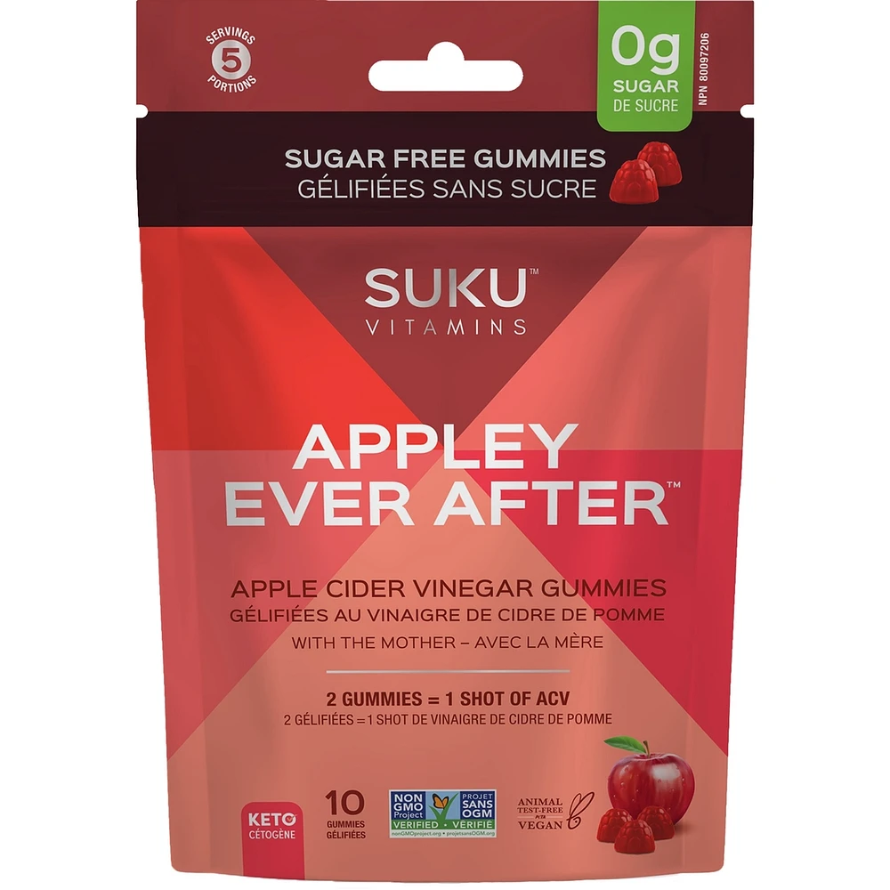 Appley Ever After