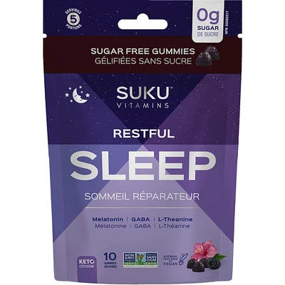 Restful Sleep