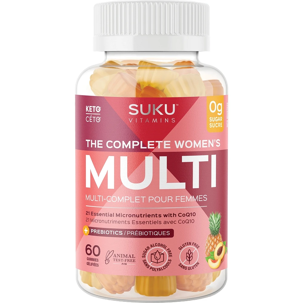 The Complete Women's Multi