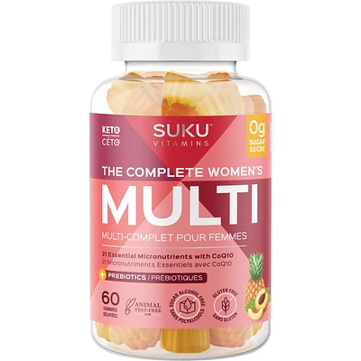 The Complete Women's Multi