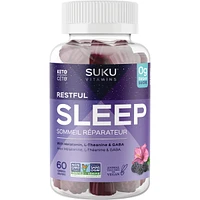 Restful Sleep