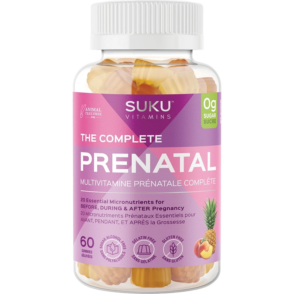 The Complete Prenatal