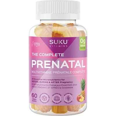 The Complete Prenatal