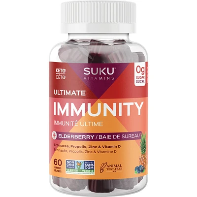 Ultimate Immunity