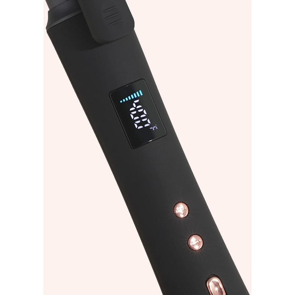 Belisa by Lunata Cordless 1" Curling Iron