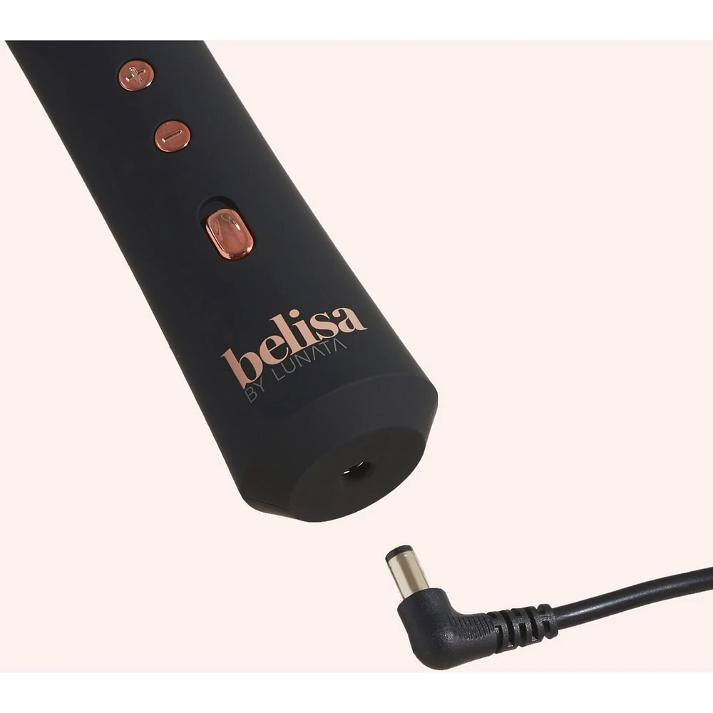 Belisa by Lunata Cordless 1" Curling Iron