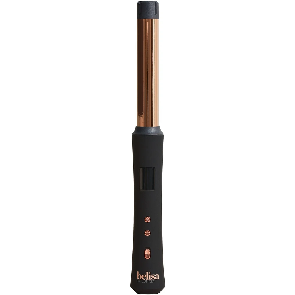 Belisa by Lunata Cordless 1" Curling Wand