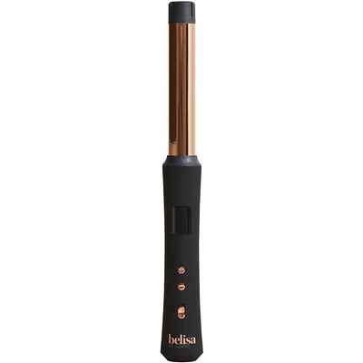 Belisa by Lunata Cordless 1" Curling Wand