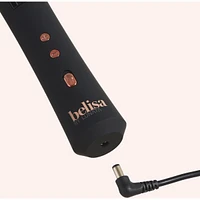 Belisa by Lunata Cordless 1" Curling Wand