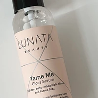 Tame Me hair Gloss Serum
