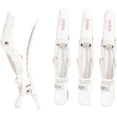 Belisa by Lunata Alligator Clips - Set of 4