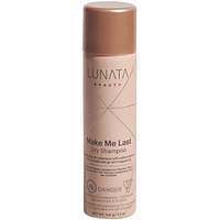 Make Me Last Dry Shampoo Spray