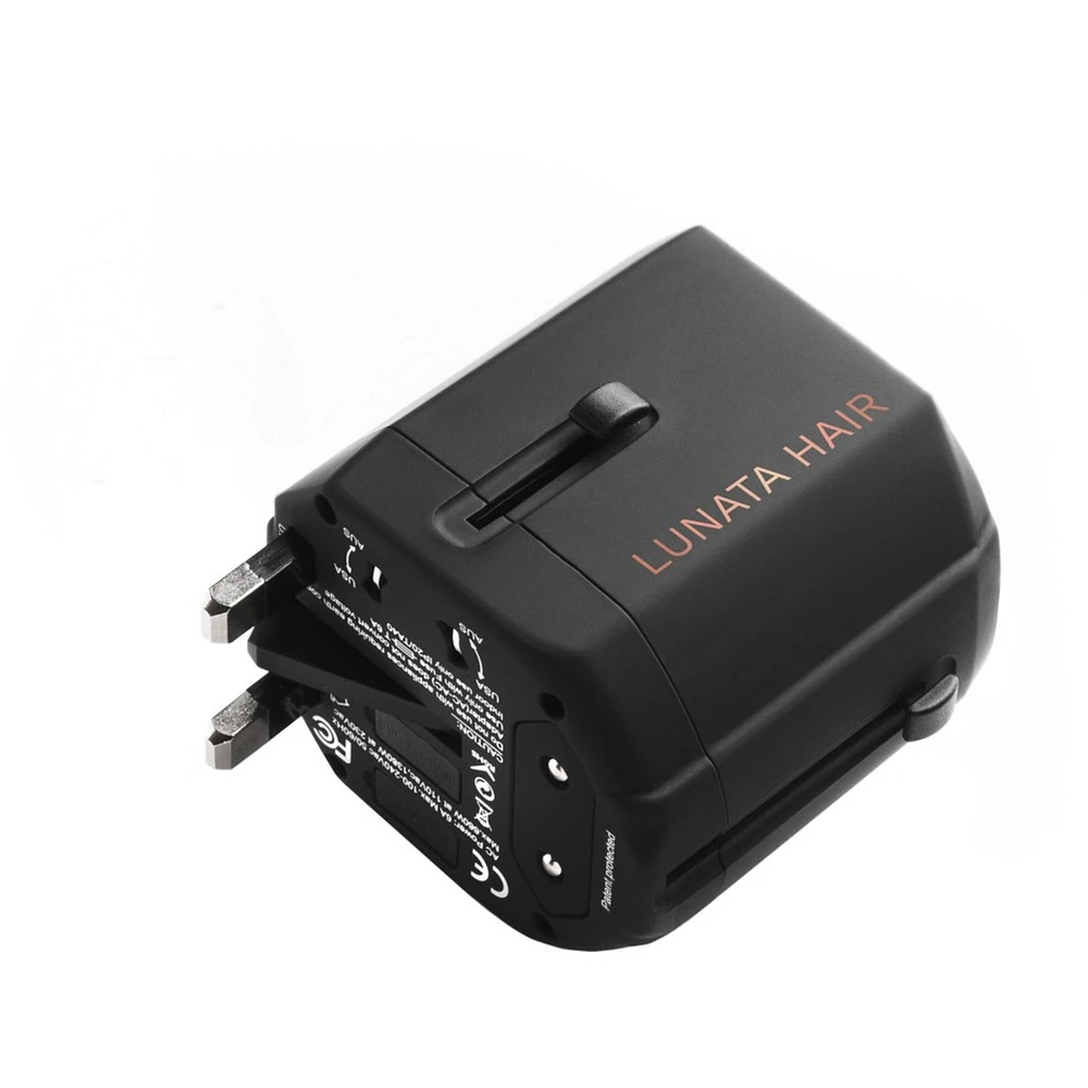 Take Me Away World Adapter