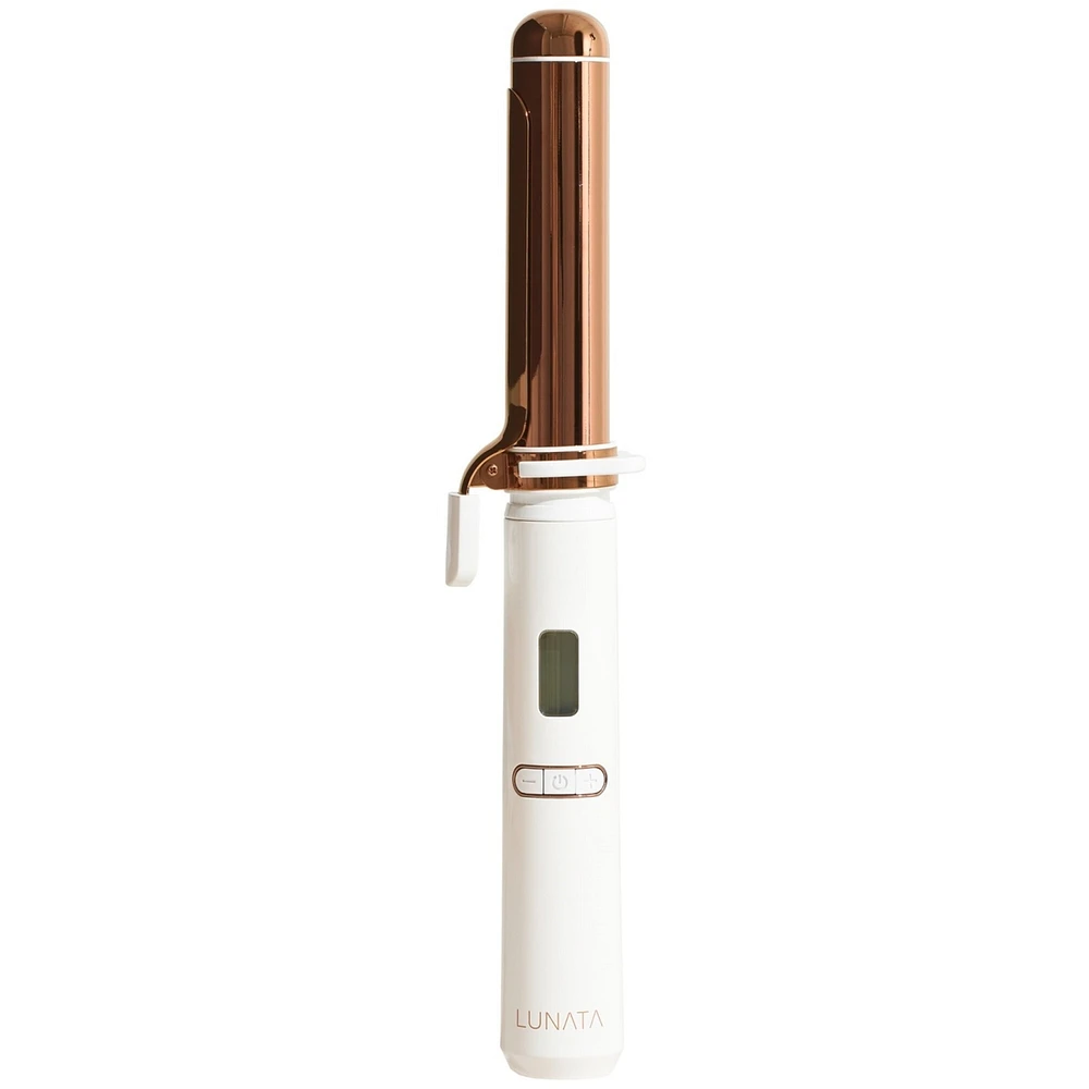 Cordless Convertible Curling Iron/Wand