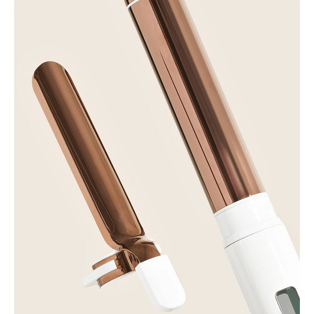 Cordless Convertible Curling Iron/Wand