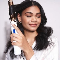 Cordless Convertible Curling Iron/Wand