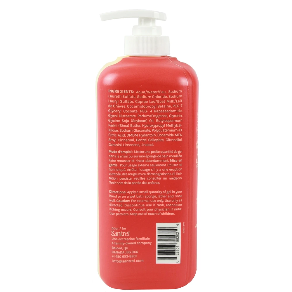 Body Wash