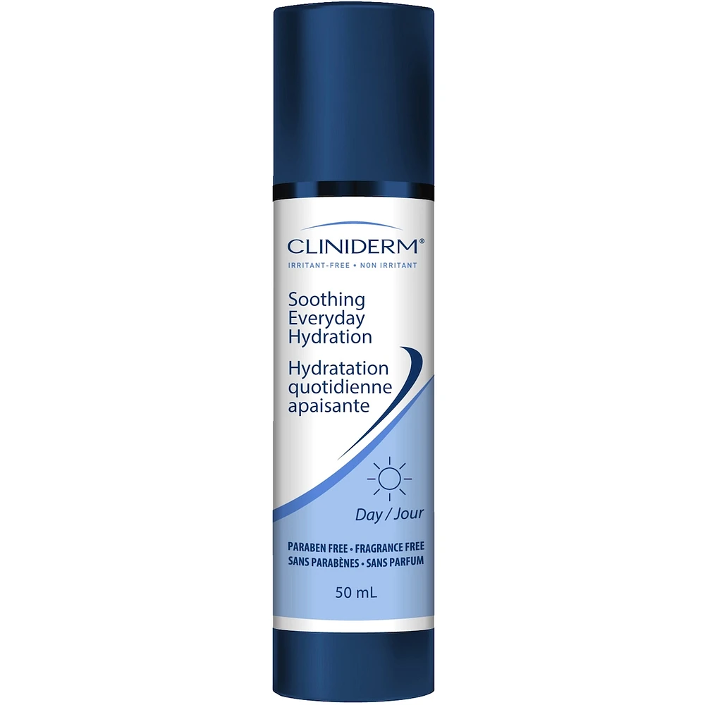 Cliniderm Everyday Hydration -Day