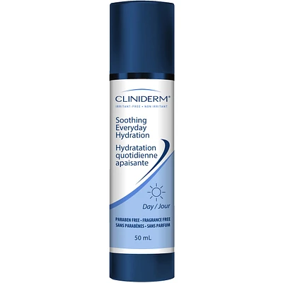 Cliniderm Everyday Hydration -Day