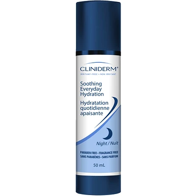Cliniderm Everyday Hydration -Night
