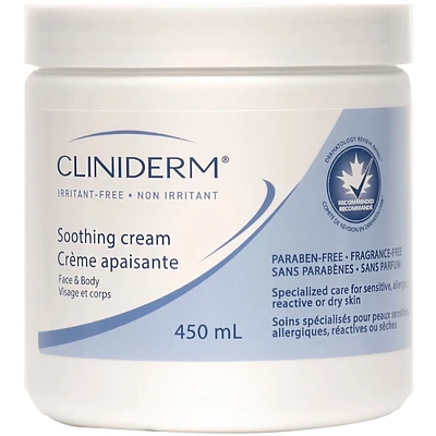 Soothing Cream