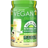 All in One Protein Vanilla