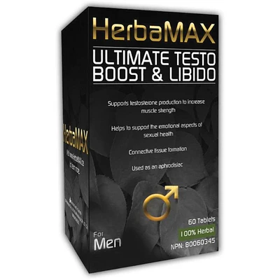 Ultimate Testo & Libido Boost