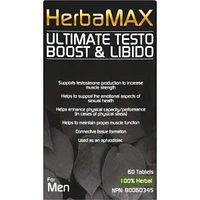 Ultimate Testo & Libido Boost