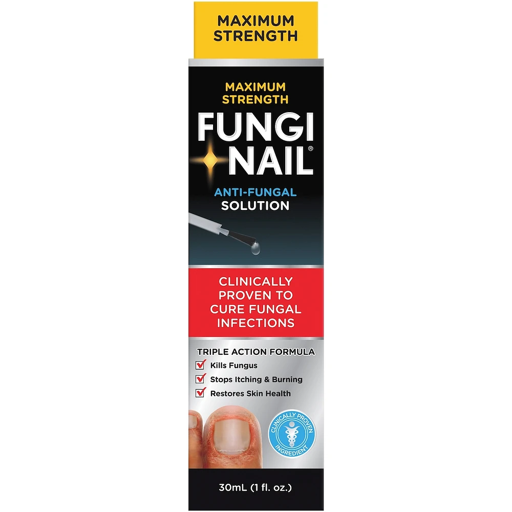 Fungi-Nail Liquid