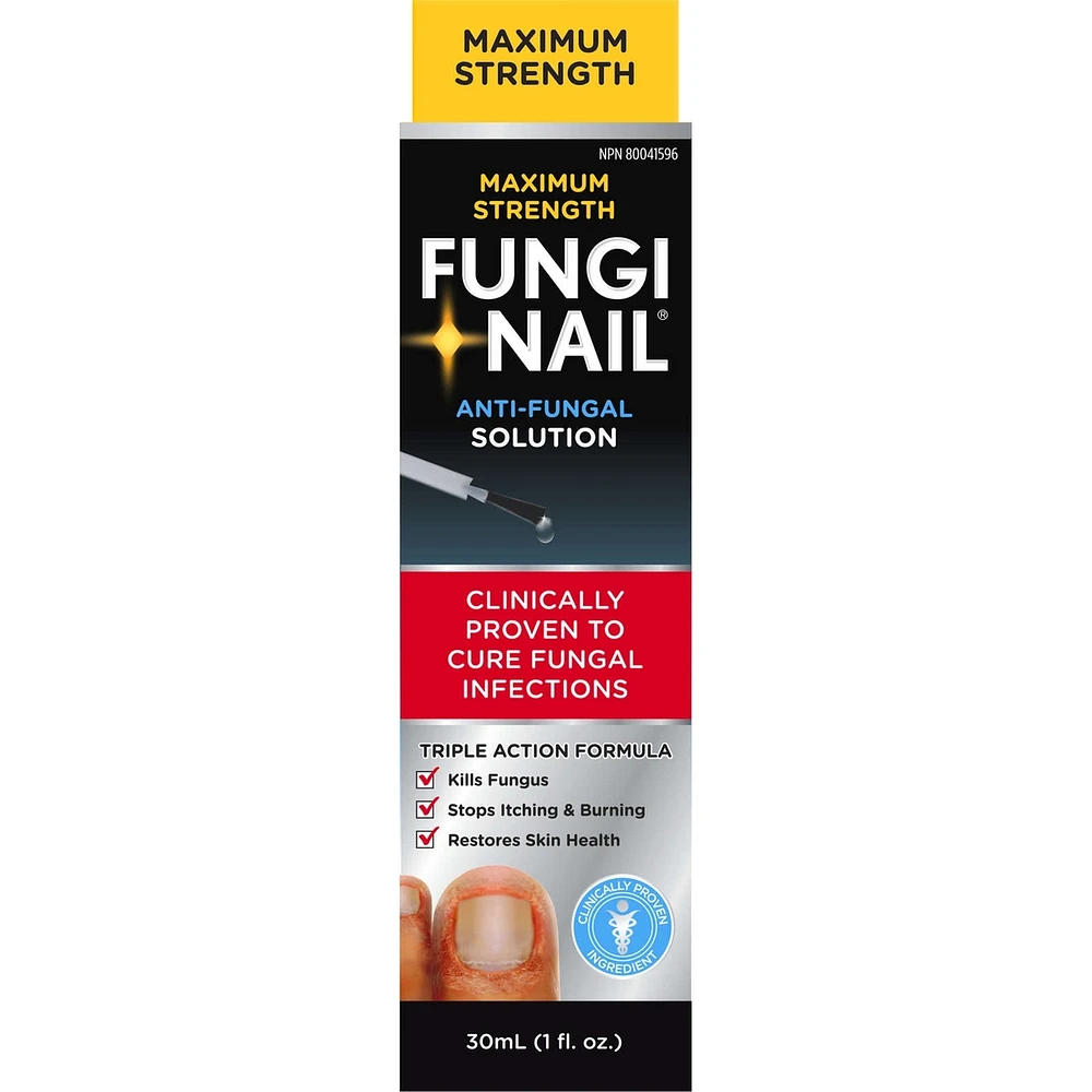 Fungi-Nail Liquid