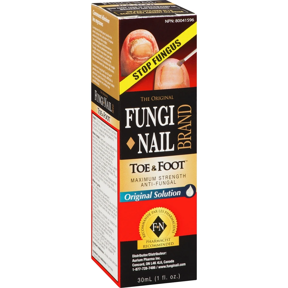 Fungi-Nail Liquid