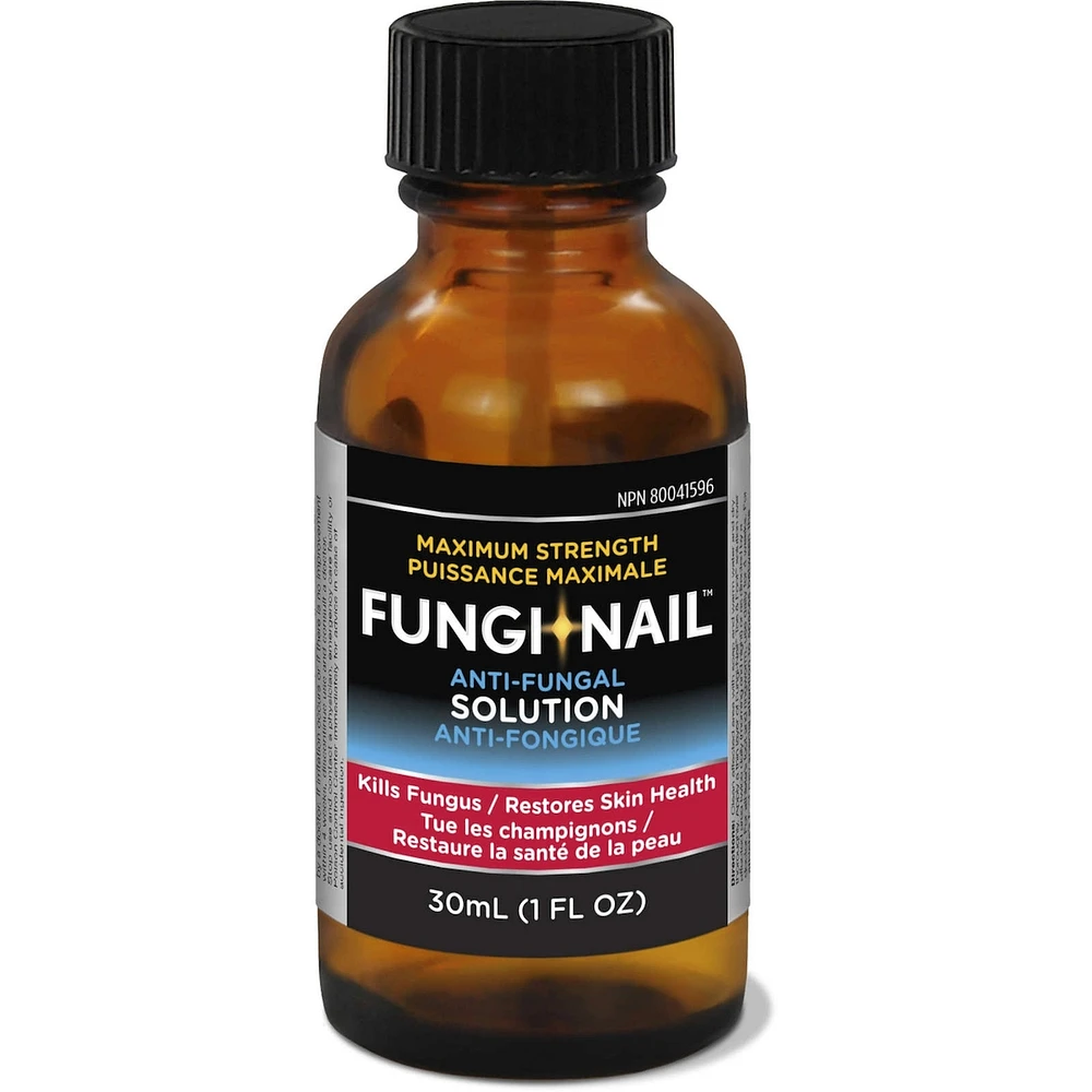Fungi-Nail Liquid