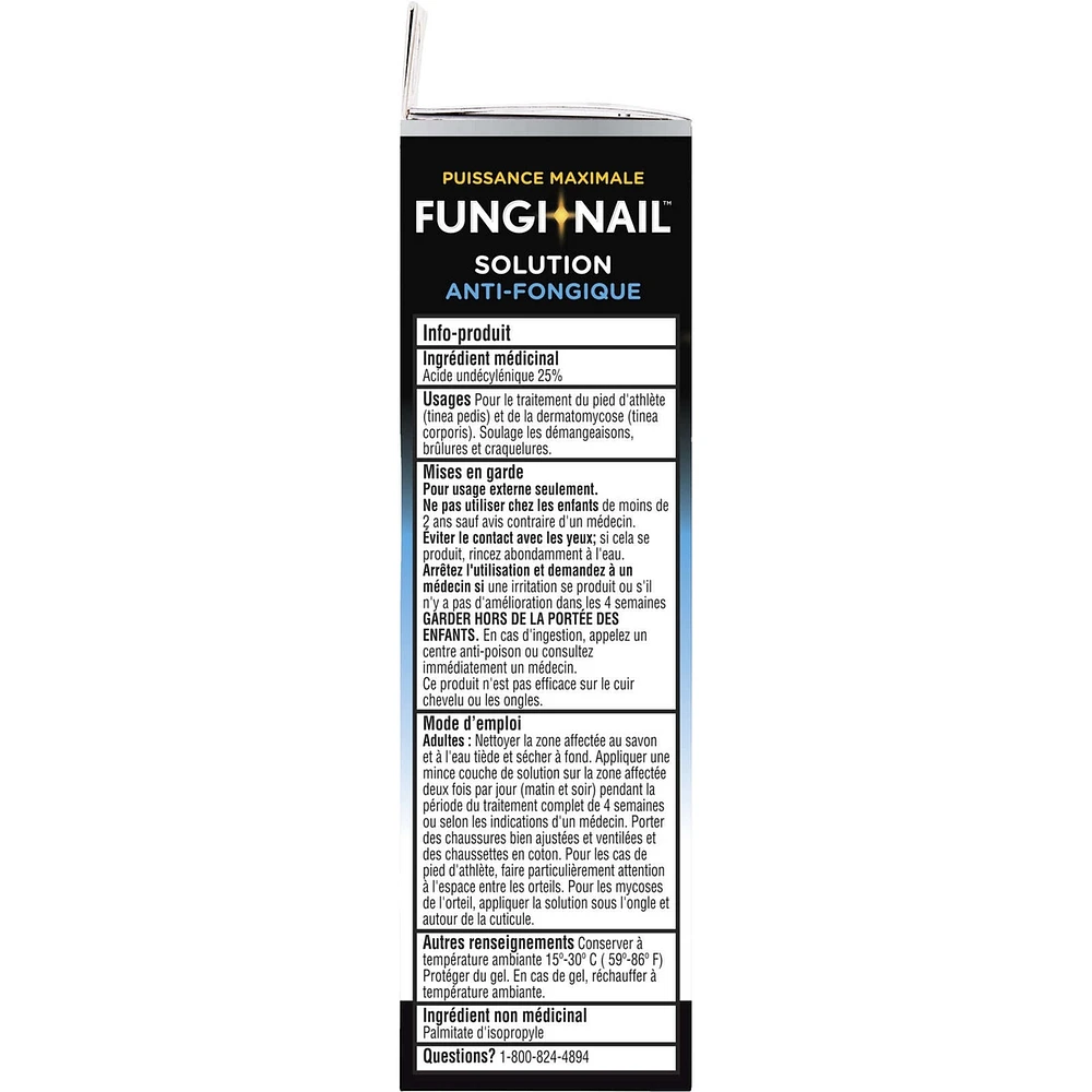 Fungi-Nail Liquid
