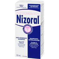 Nizoral Anti-Dandruff Shampoo 120mL