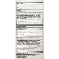 Nizoral Anti-Dandruff Shampoo 120mL