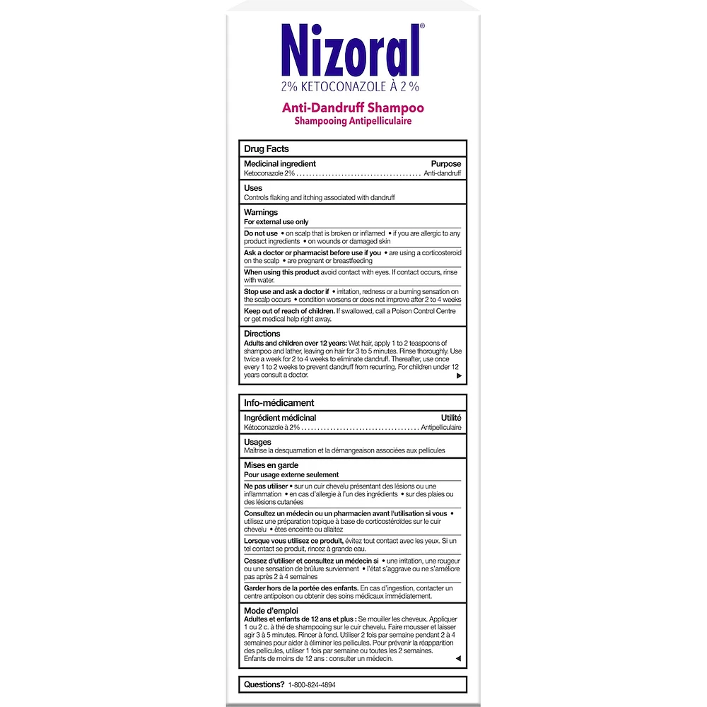 Nizoral Shampoo Anti Dandruff