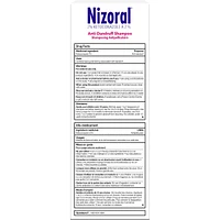 Nizoral Shampoo Anti Dandruff