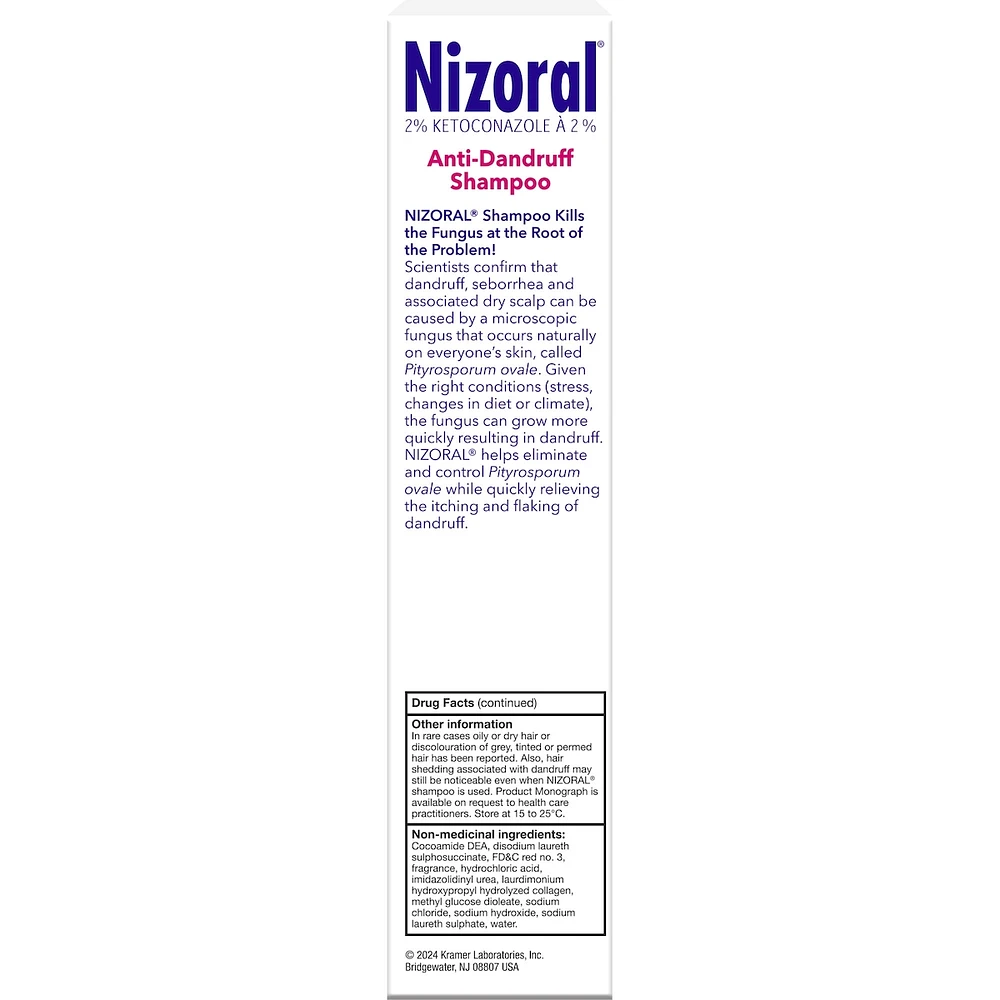 Nizoral Shampoo Anti Dandruff