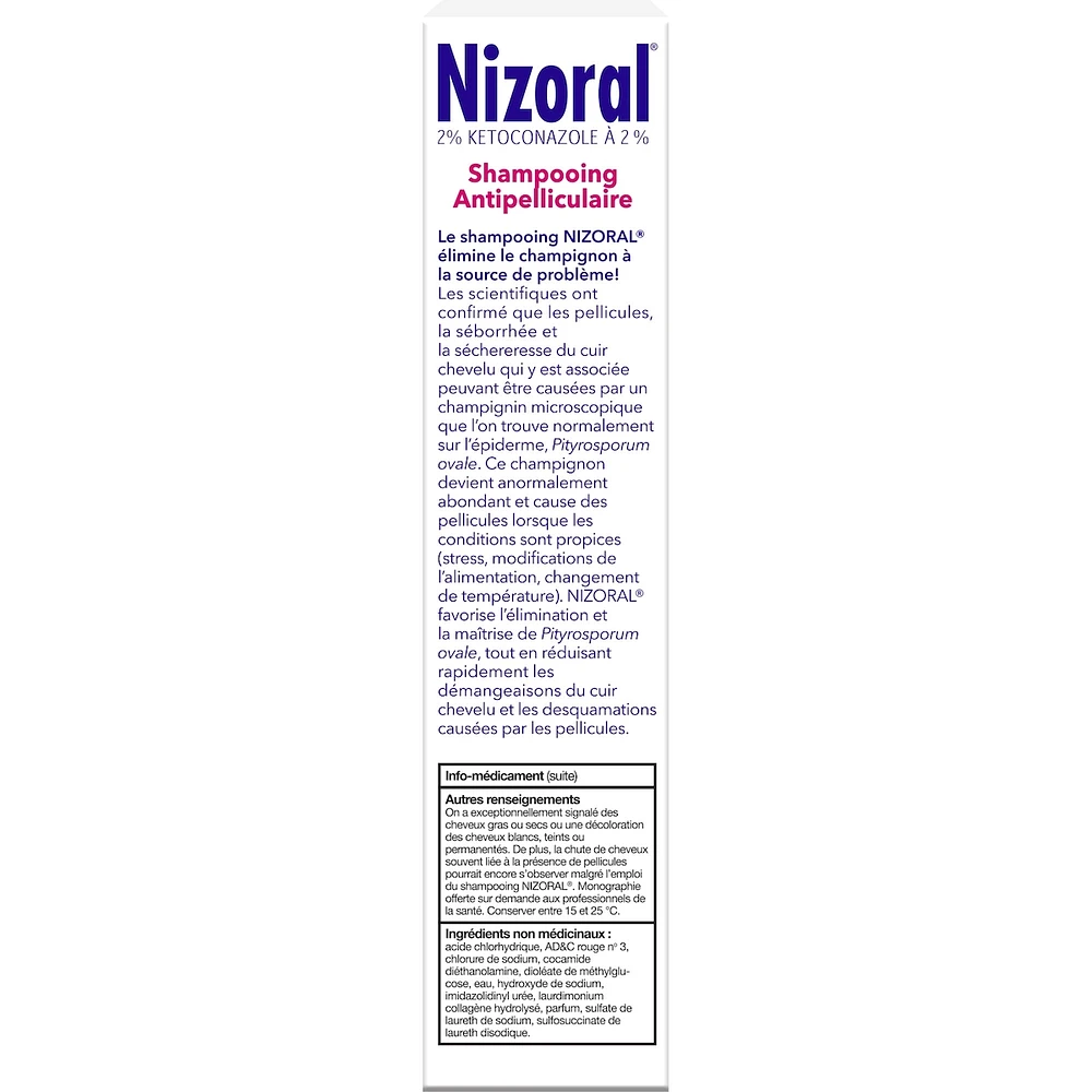 Nizoral Shampoo Anti Dandruff