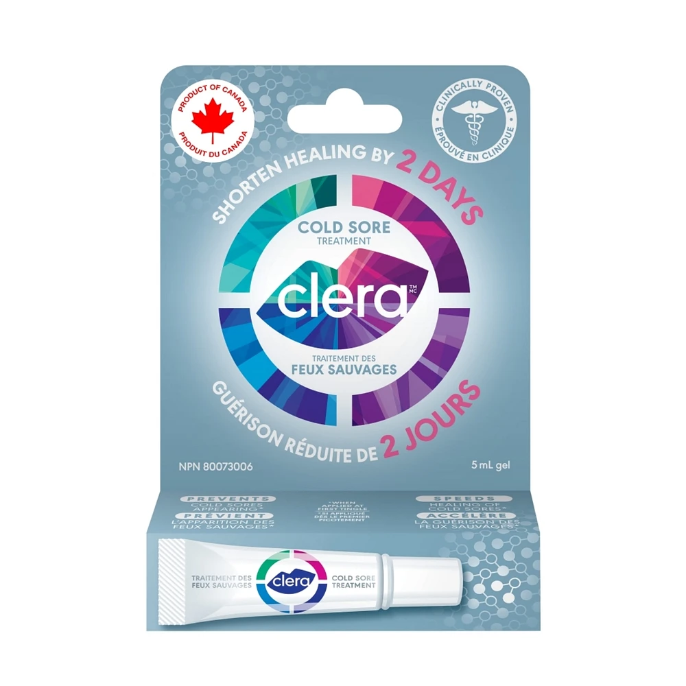 Clera Cold Sore Treatment