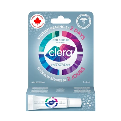 Clera Cold Sore Treatment