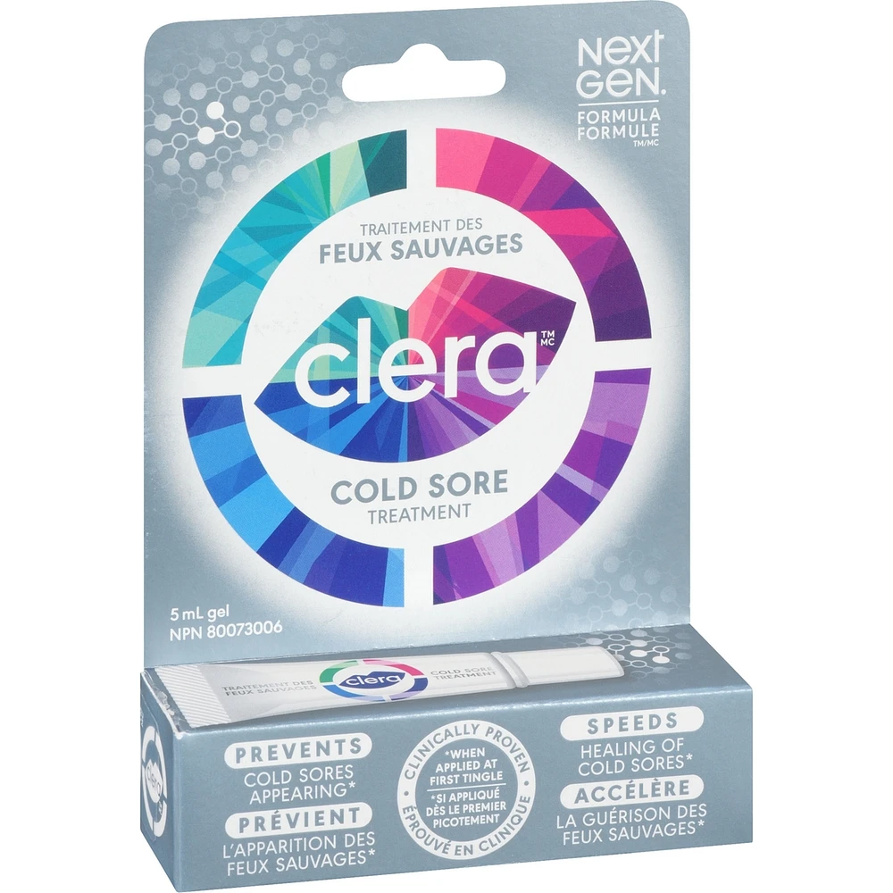 Clera Cold Sore Treatment