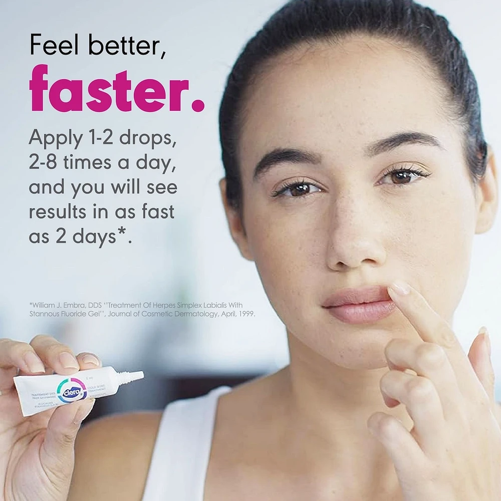 Clera Cold Sore Treatment