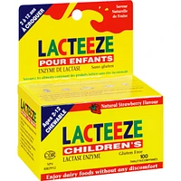 Lacteeze for Children