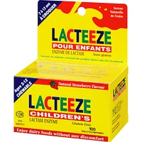 Lacteeze for Children