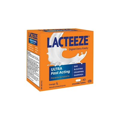 Lacteeze Ultra
