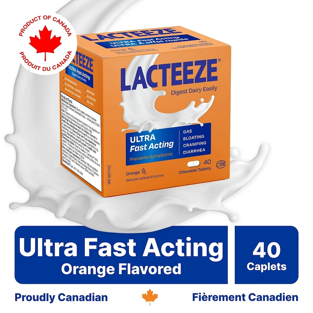 Lacteeze Ultra