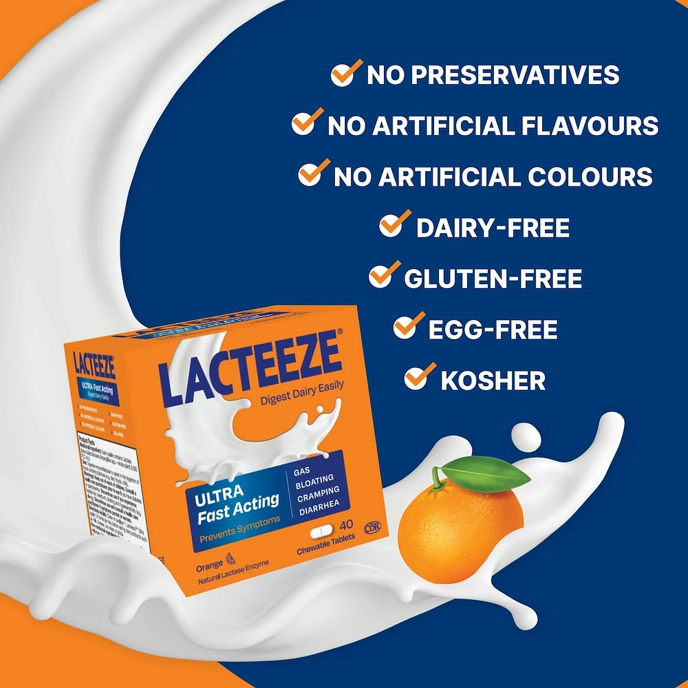 Lacteeze Ultra